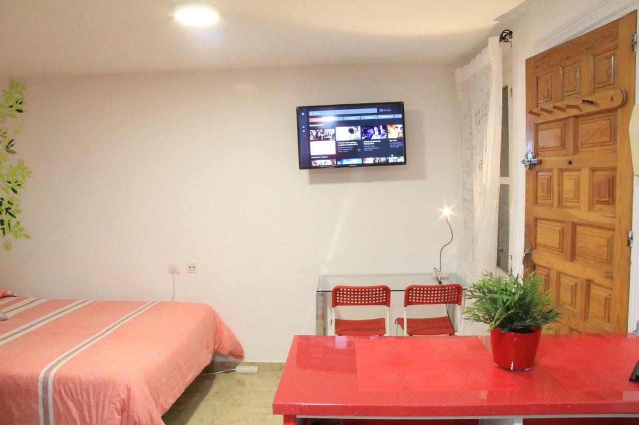 Santa Isabel Apartments, Madrid Centre Exteriör bild